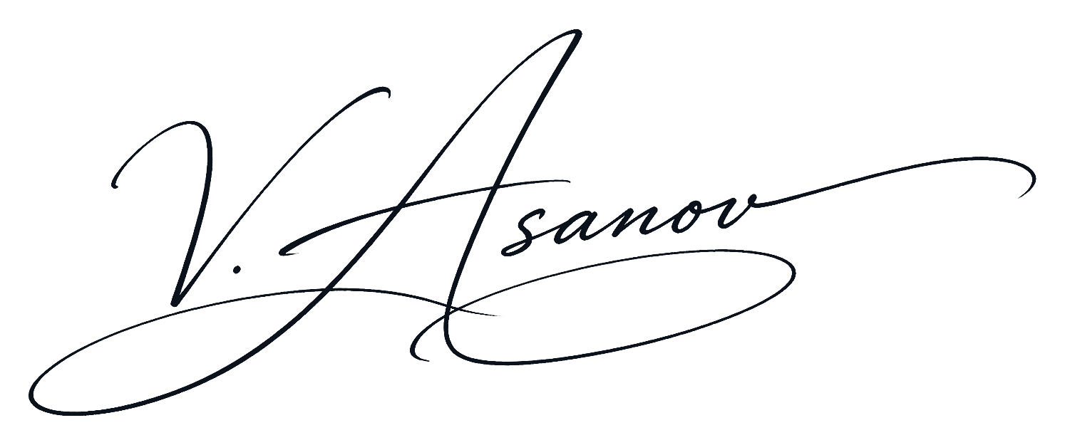 V. Asanov signature