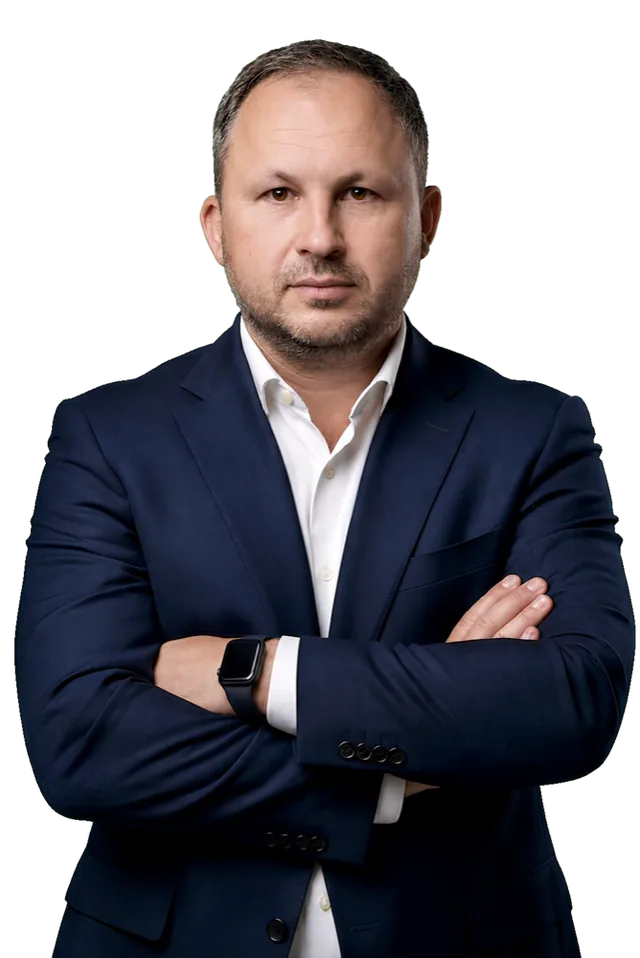 Viacheslav Asanov, founder of Koosmeiega Group